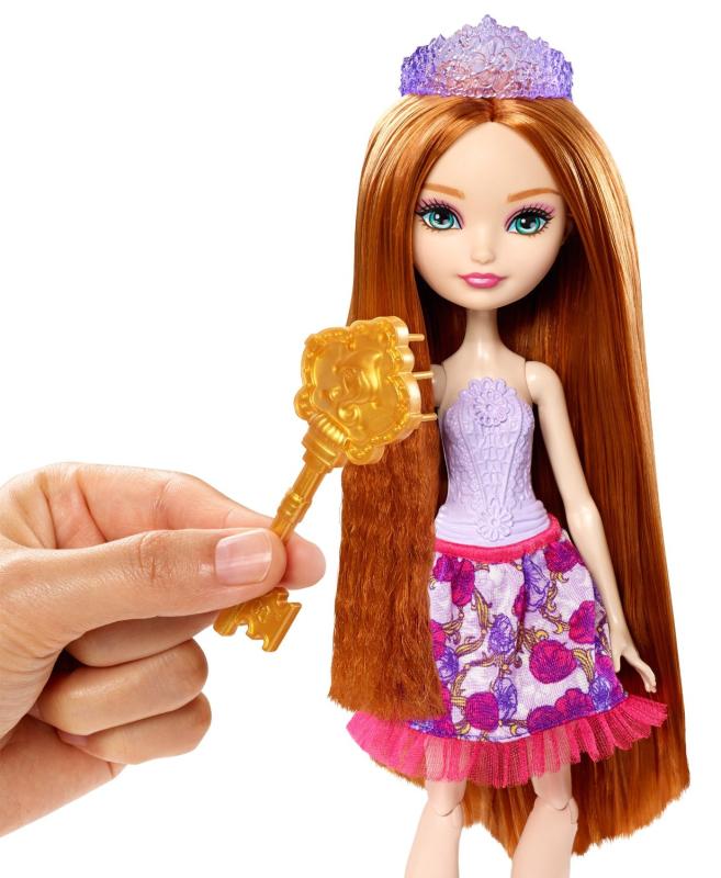 Холли О`хэир "модные прически" (28 см.) от Mattel