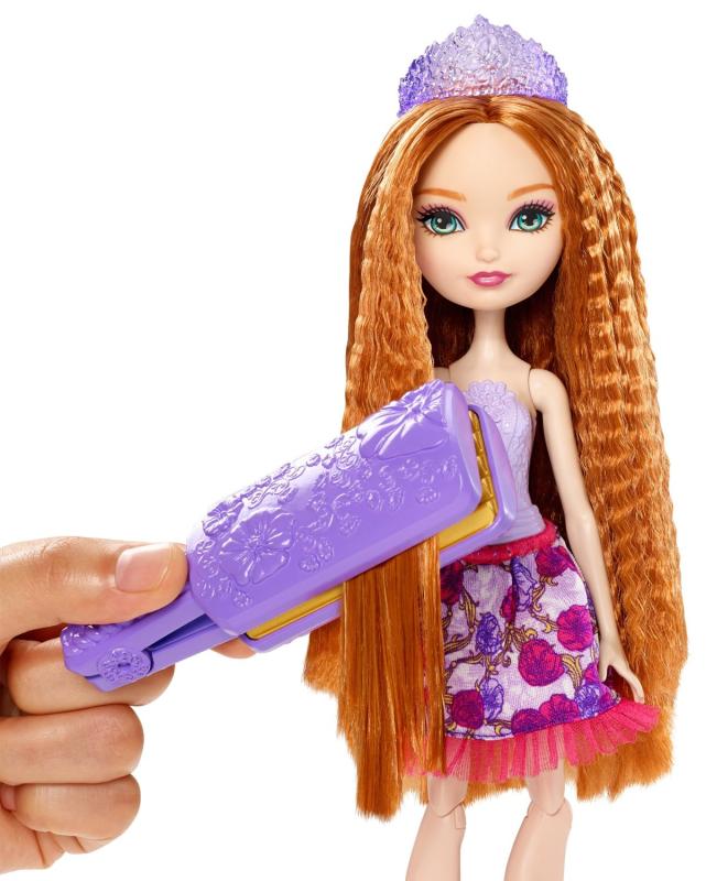 Холли О`хэир "модные прически" (28 см.) от Mattel