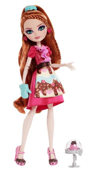 Холли О`Хэир серии "покрытые сахаром" (28 см.) от Mattel