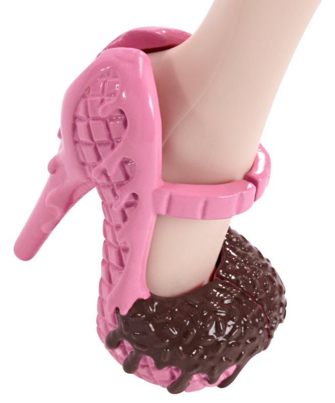 Холли О`Хэир серии "покрытые сахаром" (28 см.) от Mattel