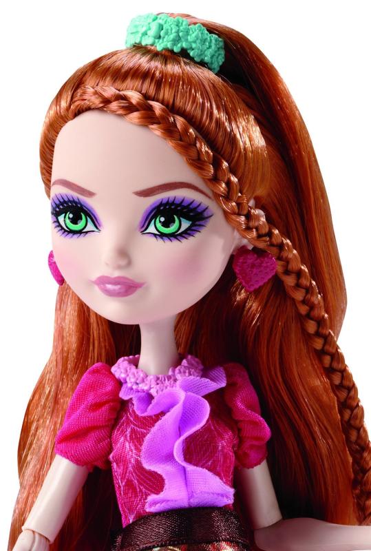 Холли О`Хэир серии "покрытые сахаром" (28 см.) от Mattel