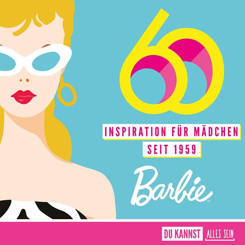 Кэтрин Джонсон / Katherine Johnson от Mattel (около 30 см.)