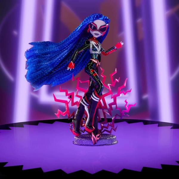 Гулия Йелпс с аксессуарами серии "Deadfast" SDCC (2024г.) от Mattel
