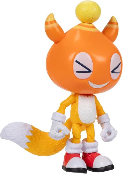 Чао Маскот "Соник 3" (12 см.) от Jakks