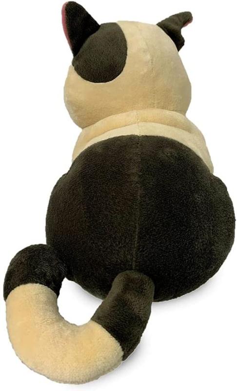 Кот Макиавелли "Лука" (18 см.) от Дисней