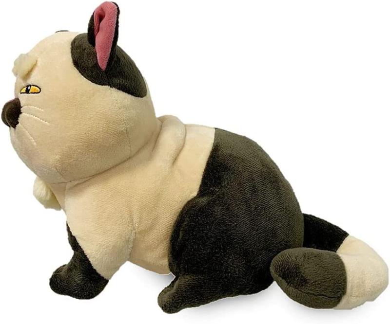 Кот Макиавелли "Лука" (18 см.) от Дисней