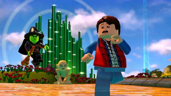 LEGO DIMENSIONS Xbox360 starter pack
