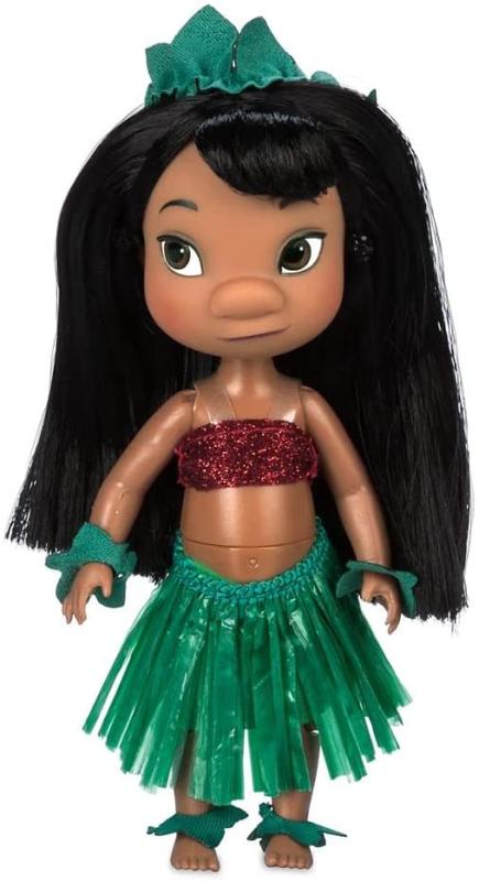 Лило куколка и игровой набор в чемоданчике ( 13 см.) от Disney
