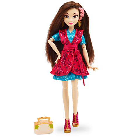Лонни базовая с аксессуарами "наследники" (28 см.) от Hasbro