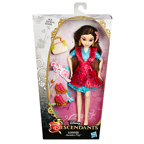 Лонни базовая с аксессуарами "наследники" (28 см.) от Hasbro