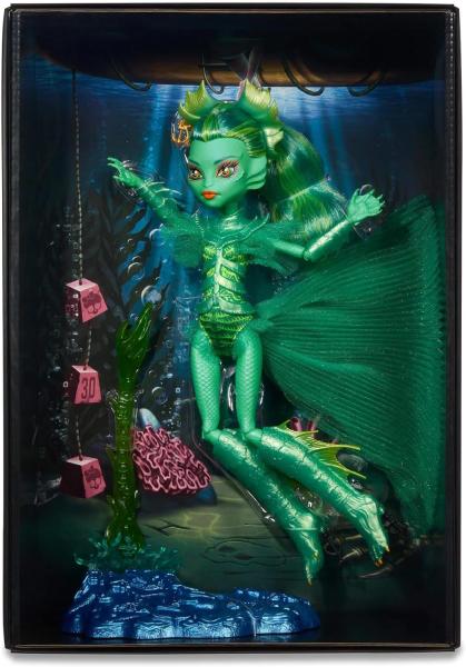 Лагуна серии "Creature from The Black". Лимитированная коллекция 2024г.