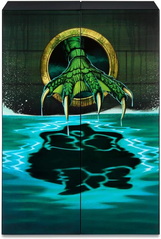 Лагуна серии "Creature from The Black". Лимитированная коллекция 2024г.