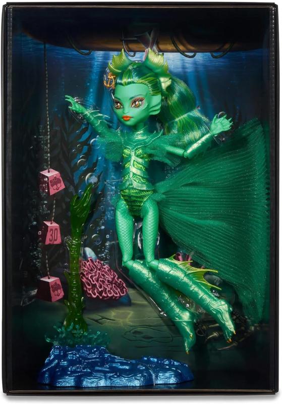 Лагуна серии "Creature from The Black". Лимитированная коллекция 2024г.