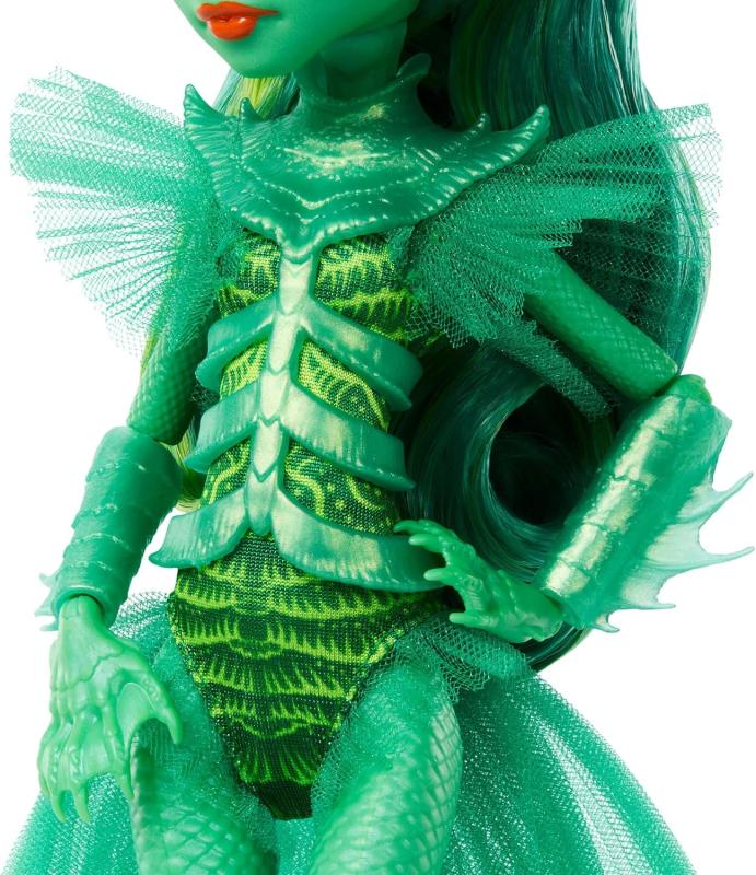 Лагуна серии "Creature from The Black". Лимитированная коллекция 2024г.