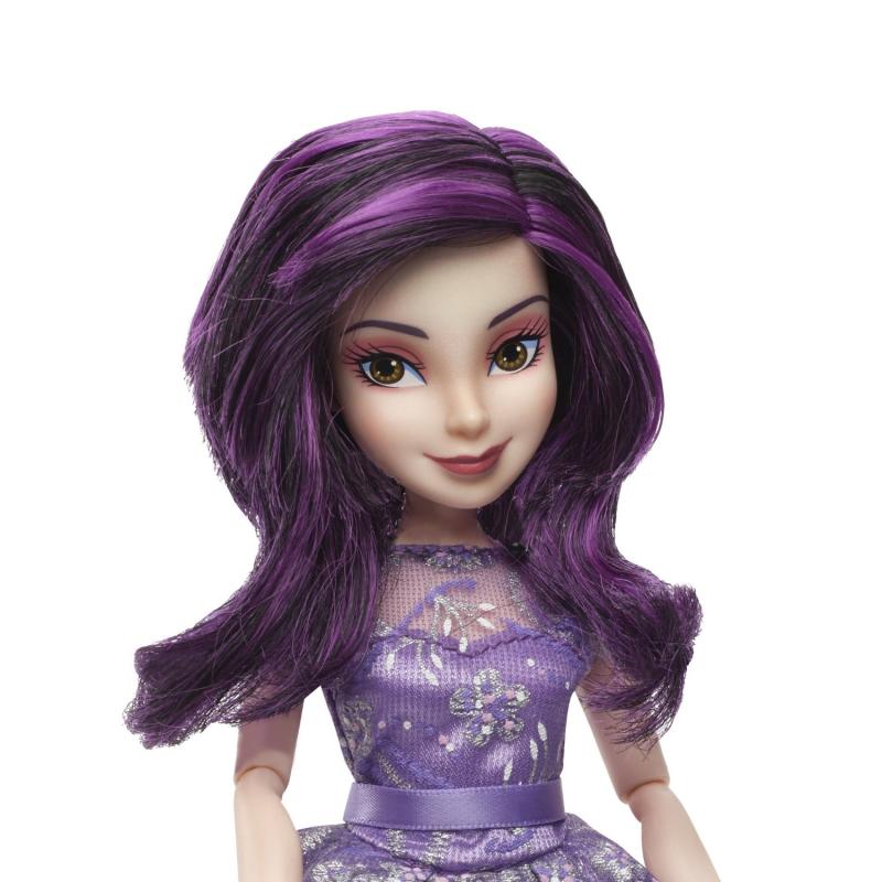 Мэл и принц Бен "наследники 2 " от Hasbro