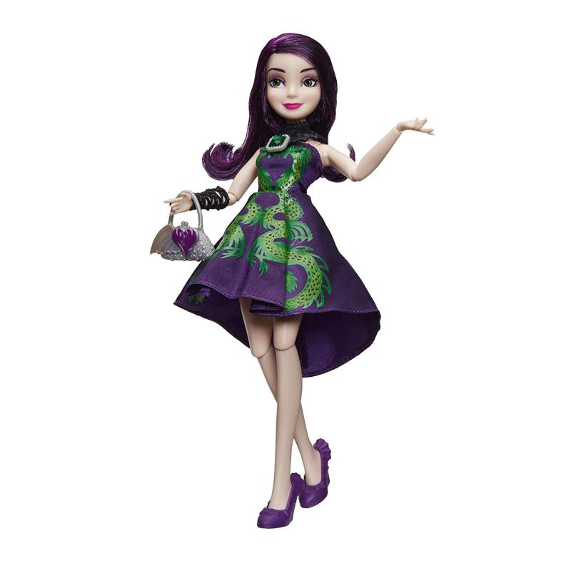 Мэл с аксессуарами серии "Jewel-bilee / наследники" (28 см.) от Hasbro