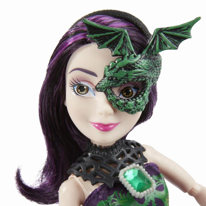 Мэл с аксессуарами серии "Jewel-bilee / наследники" (28 см.) от Hasbro