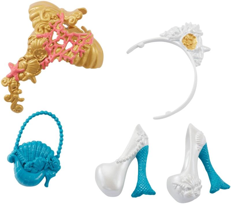 Мишель Мермейд базовая (28 см.) от Mattel