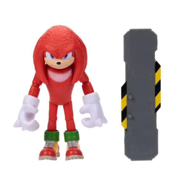 Наклз со сноубордом "Соник 2" (10.2 см.) от Jakks