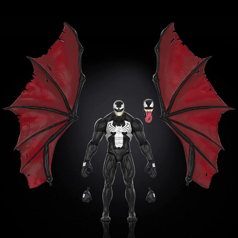 Налл и Веном с аксессуарами (15.5 см.)