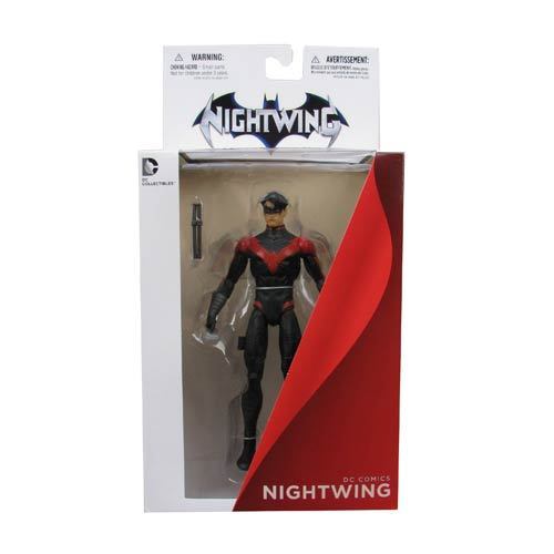 Найтвинг с оружием "по комиксу / DC Comics" (около 17 см.) от DC Collectibles