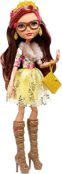 Розабелла Бьюти с аксессуарами базовая от Mattel