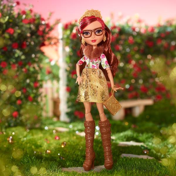 Розабелла Бьюти с аксессуарами базовая от Mattel