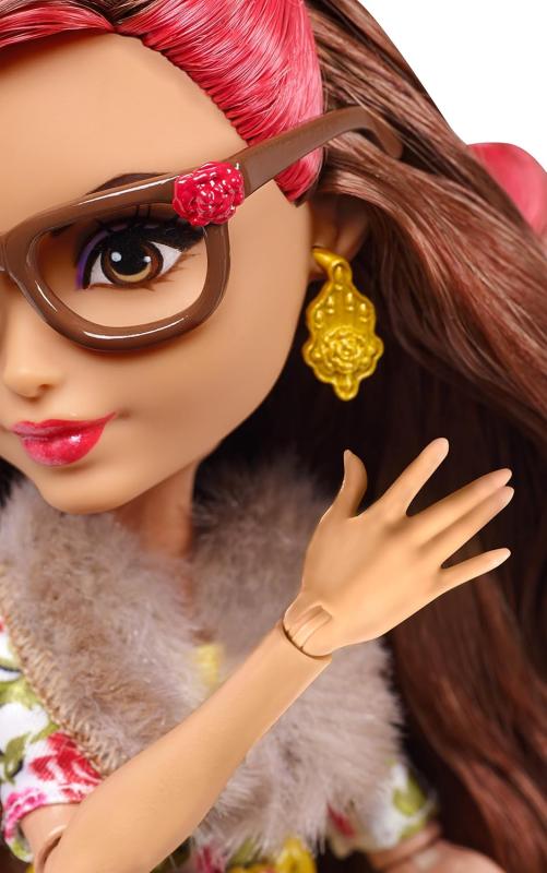 Розабелла Бьюти с аксессуарами базовая от Mattel