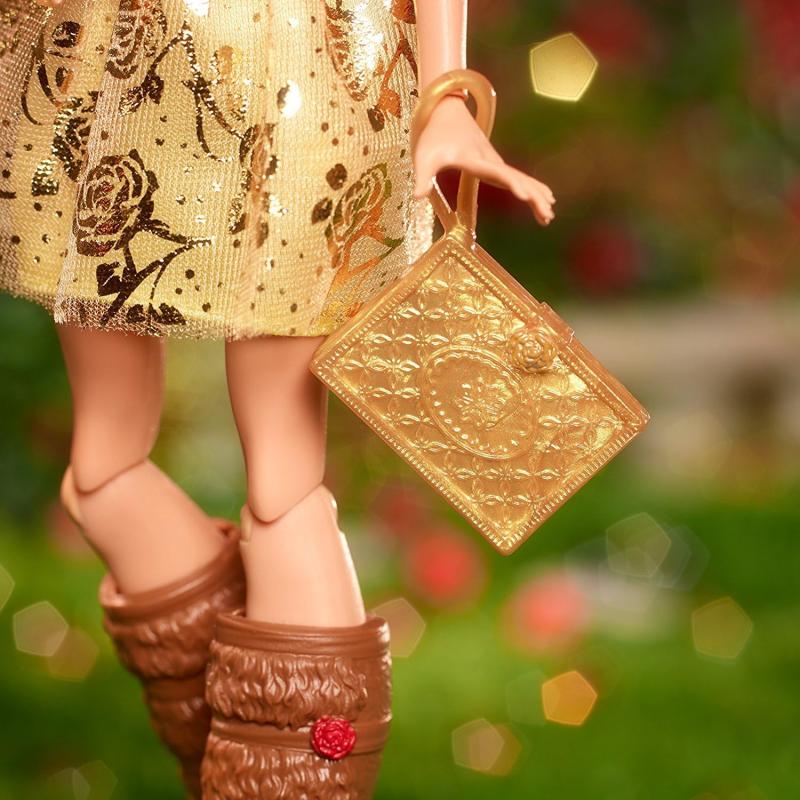 Розабелла Бьюти с аксессуарами базовая от Mattel
