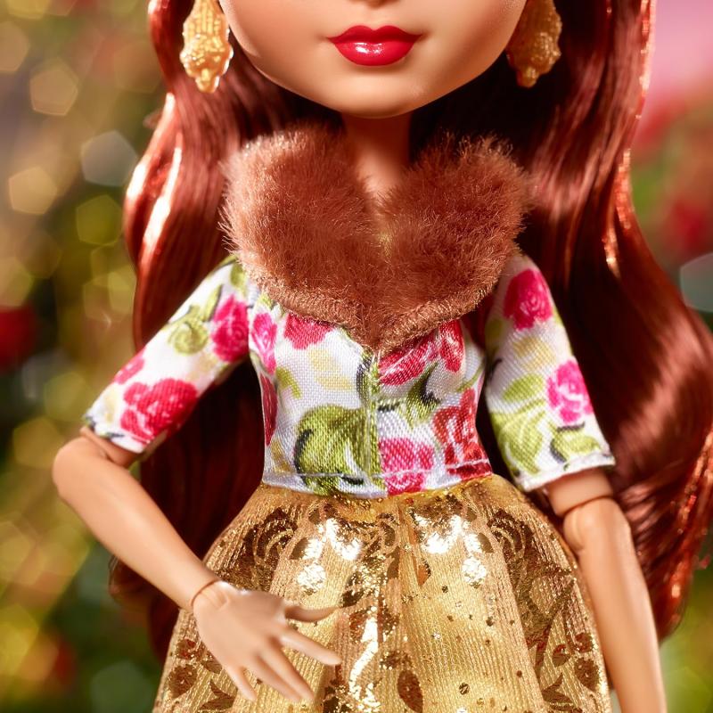 Розабелла Бьюти с аксессуарами базовая от Mattel