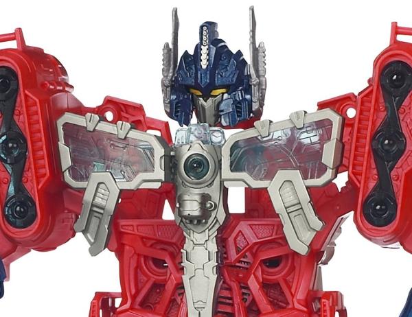 Оптимус Прайм Максимус Ez-17 (35 см.) от Takara