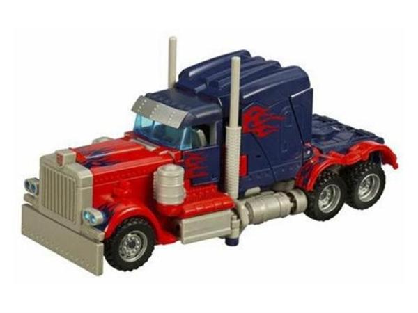 Оптимус Прайм вояжер класс по фильму "Transformers"  (20 см.)