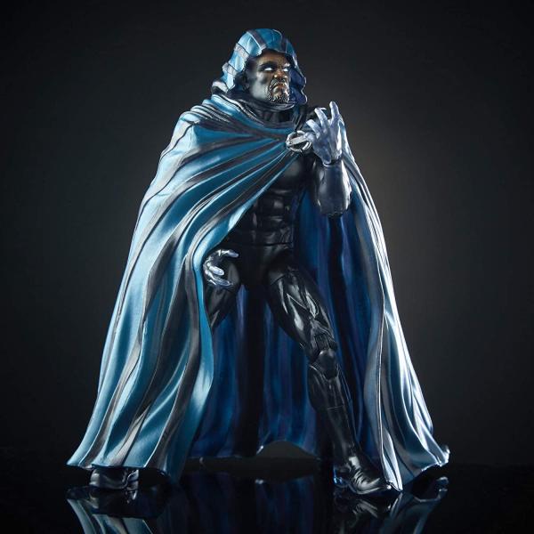 Плащ - Демон Тьмы (Клоук) и баф часть "человек паук" (15.5 см.) от Hasbro