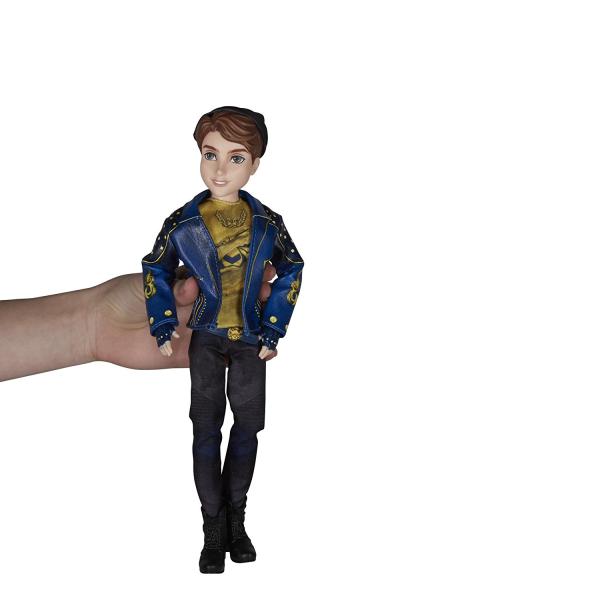 Принц Бен с шапочкой "наследники 2/ Остров потерянных" (около 28 см.) от Hasbro
