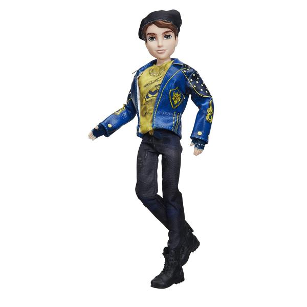 Принц Бен с шапочкой "наследники 2/ Остров потерянных" (около 28 см.) от Hasbro