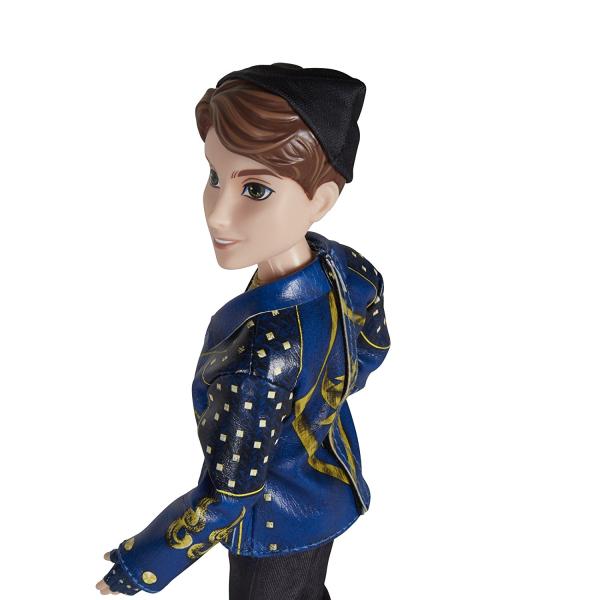 Принц Бен с шапочкой "наследники 2/ Остров потерянных" (около 28 см.) от Hasbro