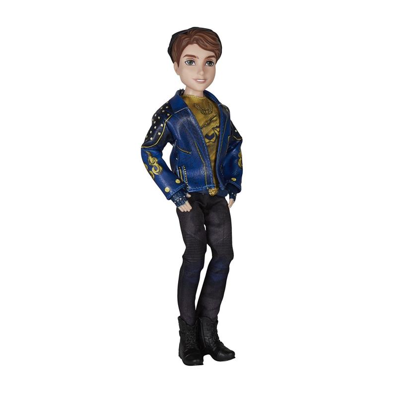 Принц Бен с шапочкой "наследники 2/ Остров потерянных" (около 28 см.) от Hasbro