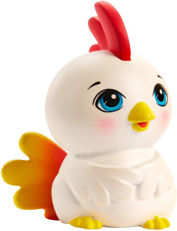Редвард Рустер и петушок "Энчантималс / Enchantimals" (15.5 см.) от Mattel