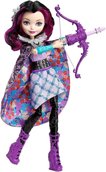 Рейвен Квин "стрельба из лука" (28 см.) от Mattel