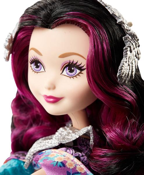 Рейвен Квин "стрельба из лука" (28 см.) от Mattel