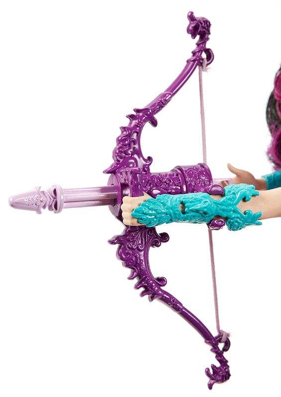 Рейвен Квин "стрельба из лука" (28 см.) от Mattel