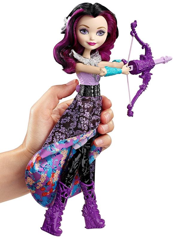 Рейвен Квин "стрельба из лука" (28 см.) от Mattel