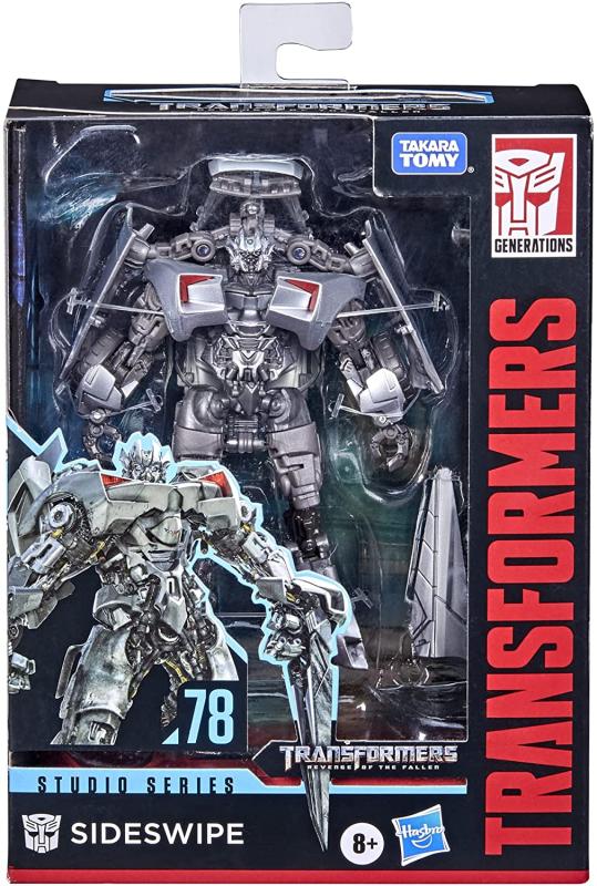 СайдСвайп SS78 "месть падших"  (12 см.)