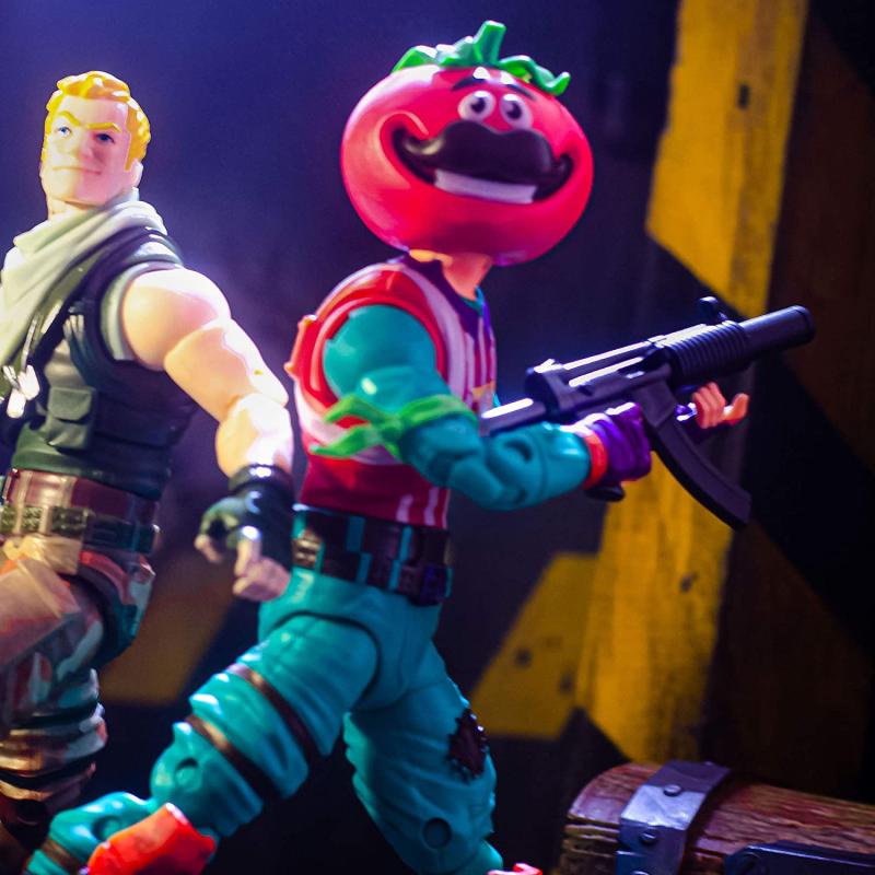Синьор помидор /Tomatohead Fortnite (15.5 см.)