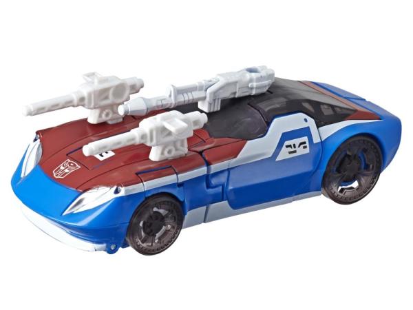 Смоукскрин с оружием "война за Кибертрон" (12 см.) от Hasbro / Takara