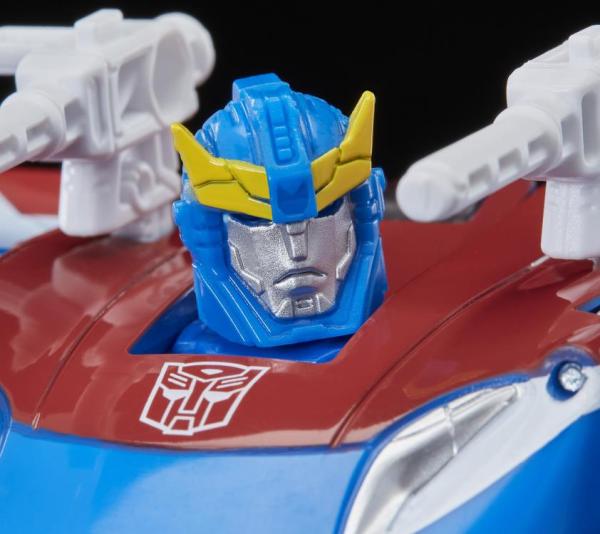 Смоукскрин с оружием "война за Кибертрон" (12 см.) от Hasbro / Takara