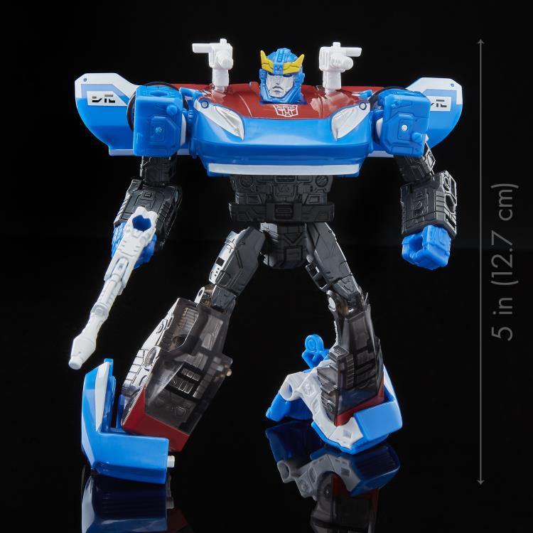 Смоукскрин с оружием "война за Кибертрон" (12 см.) от Hasbro / Takara
